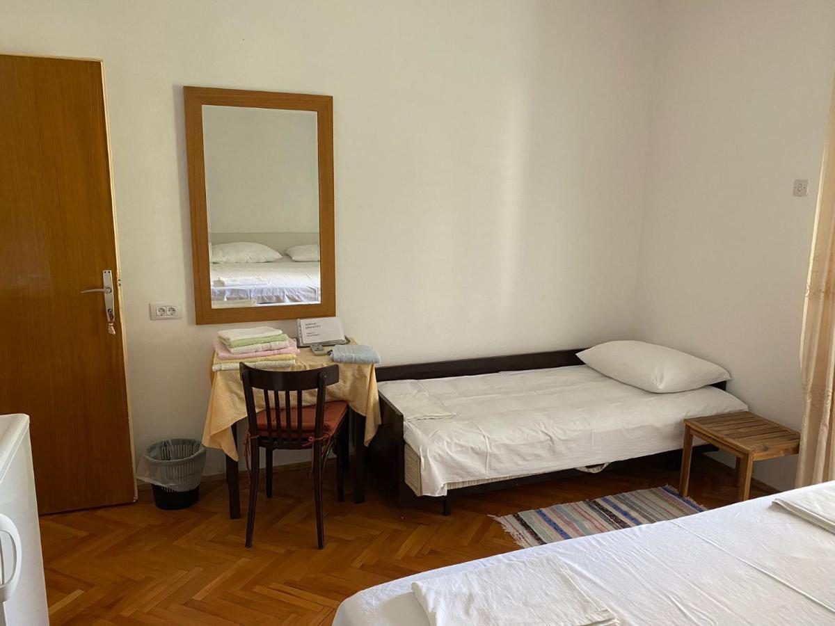 Rooms Jelena Dubrovnik Exteriör bild