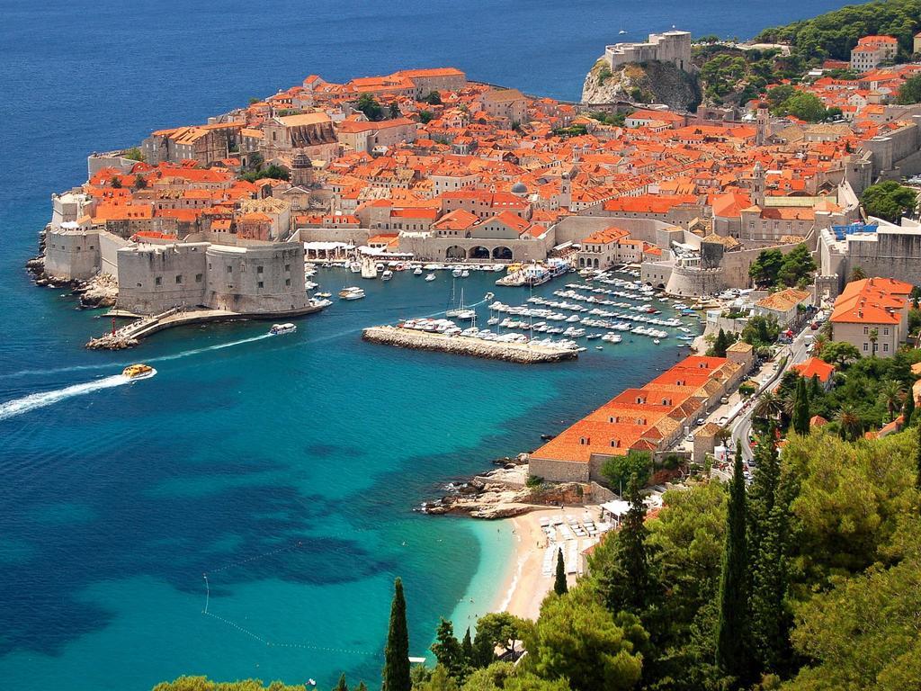 Rooms Jelena Dubrovnik Exteriör bild