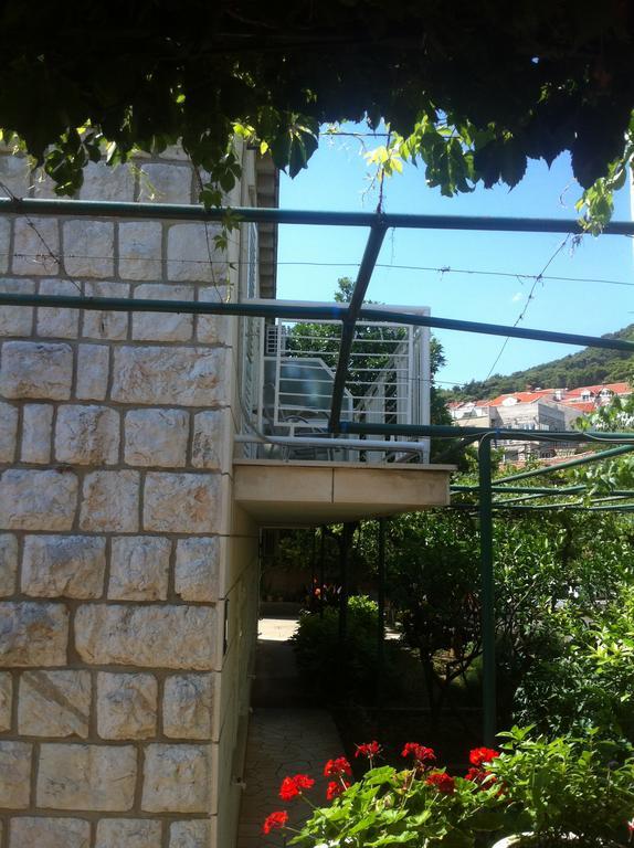 Rooms Jelena Dubrovnik Exteriör bild
